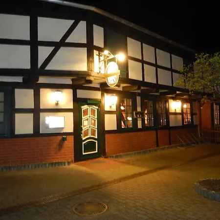 Hotel&restaurant Stadt 3* Genthin