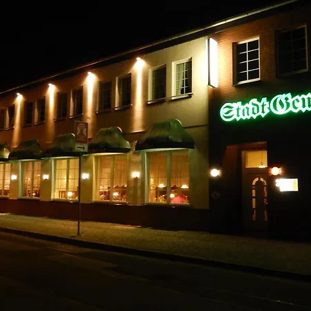 Hotel Hotel&restaurant Stadt Genthin