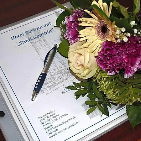 & Restaurant Stadt Hotel 3*