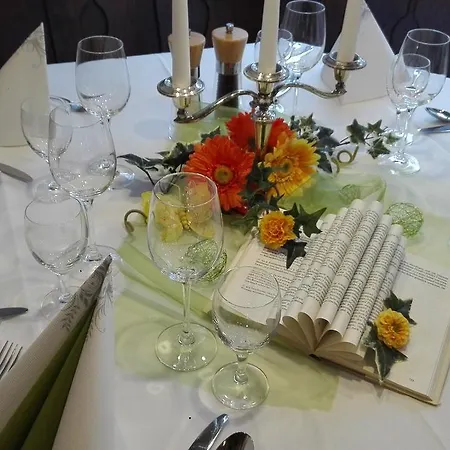 Hotel Hotel&restaurant Stadt 3*