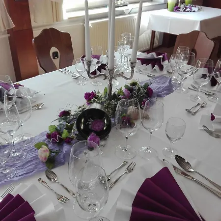 Hotel&restaurant Stadt Hotel