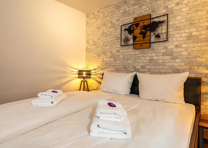 Отель & Restaurant Stadt Гентин