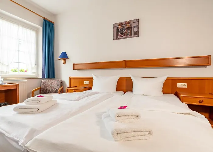 & Restaurant Stadt Отель Гентин