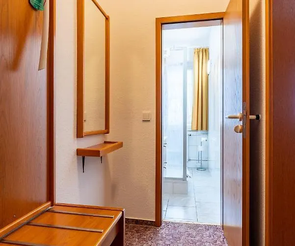 & Restaurant Stadt Отель 3*