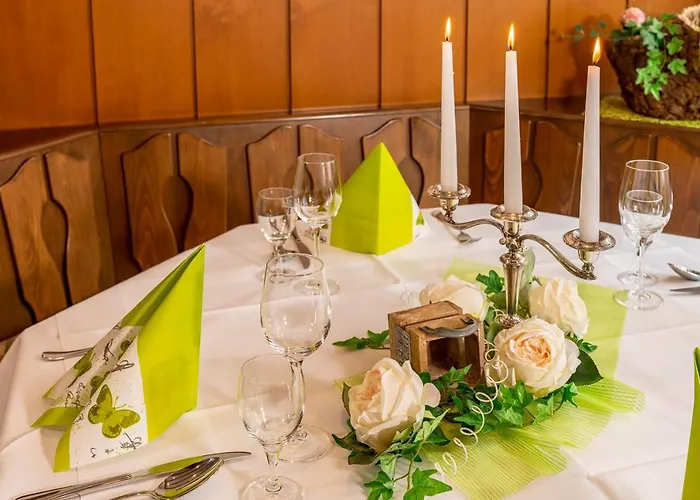 & Restaurant Stadt Отель 3*