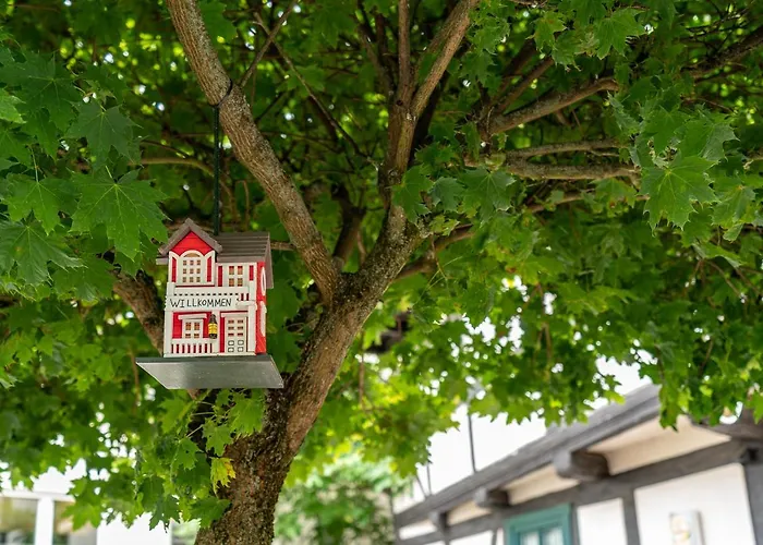 & Restaurant Stadt Отель Гентин