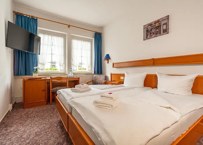 & Restaurant Stadt Гентин