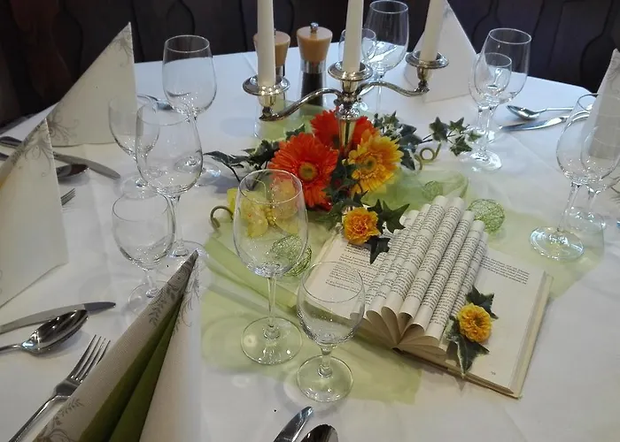 Отель & Restaurant Stadt 3*