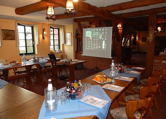 & Restaurant Stadt Отель