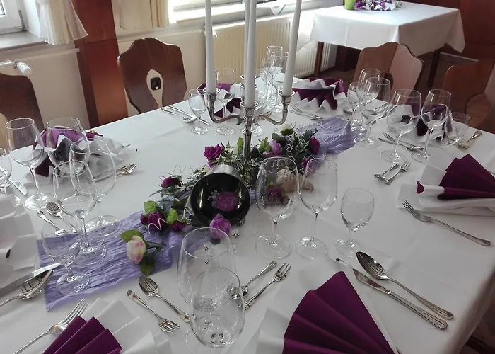 & Restaurant Stadt Отель