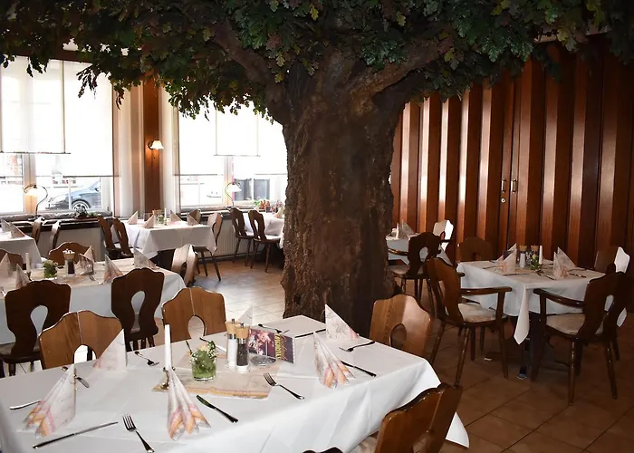 Отель & Restaurant Stadt