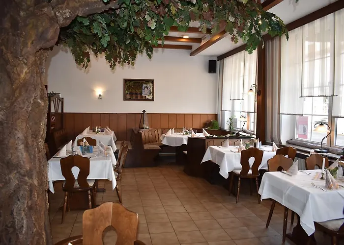 Отель & Restaurant Stadt 3*