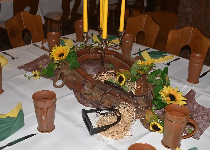 & Restaurant Stadt Гентин